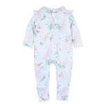 Madelyn Long Sleeve ZipSuit