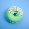 Christmas Donut Bath Bombs