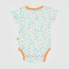 Daisy Delight Short Sleeve Bodysuit