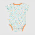 Daisy Delight Short Sleeve Bodysuit