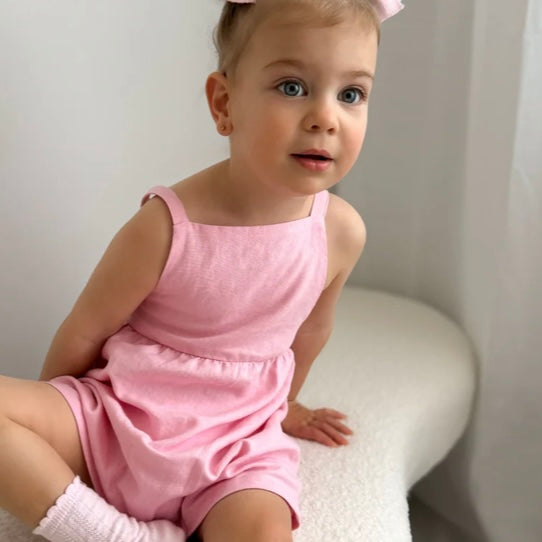 Paloma Playsuit - By Ziggy Lou