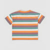 Dino Valley Nostalgia Stripe T-Shirt