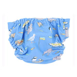 Conway Aqua Nappy
