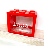 Personalised Stackable Money Boxes