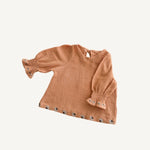BLOUSE | HAZEL -By Ziggy Lou