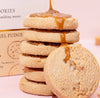 Salted Carmamel Fudge Lactation Cookie