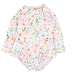 Eliana Long Sleeve Sunsuit