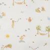 Bear Organic Short Sleeve Zipsuit