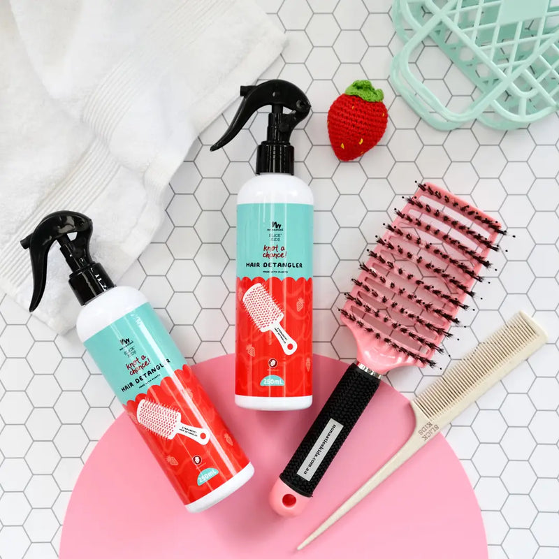Natural Plant Based Hair Detangler | 250ml