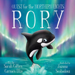 Rory Quest For The Northern Lights