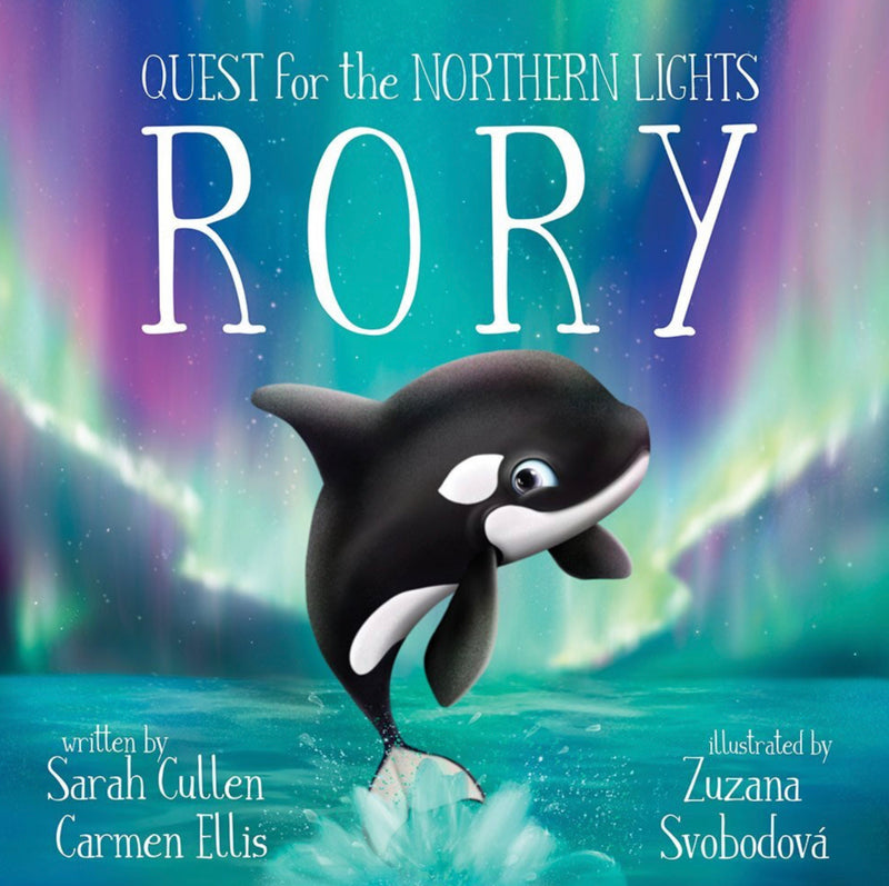 Rory Quest For The Northern Lights