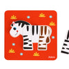 6 in 1 Mini Animal Puzzle