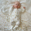 Bea Organic Long Sleeve ZipSuit