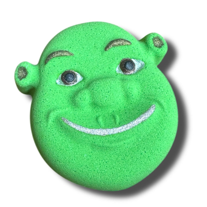 Green Ogre Bath Bomb