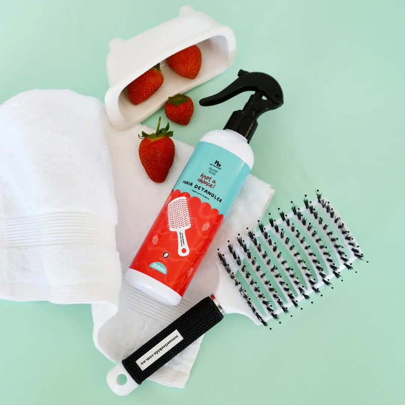 Natural Plant Based Hair Detangler | 250ml