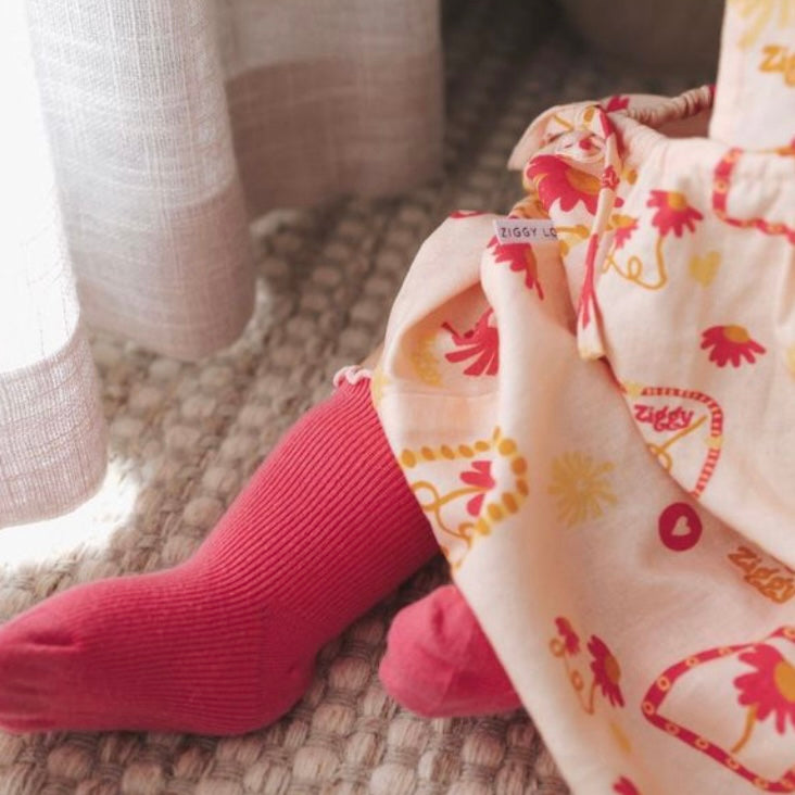 SOCKS|RASPERRY - By Ziggy Lou
