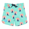 Jarvis Green Board Shorts