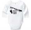 Daddy’s Fishing Buddy Onesie