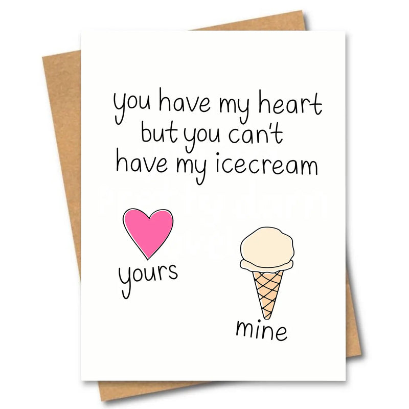 You Have My Heart