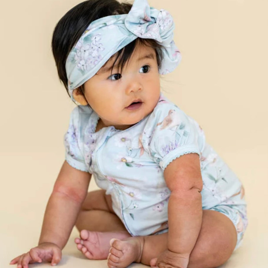 Madelyn Short Sleeve ZipSuit