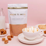 Toffee Caramel Latte - GF