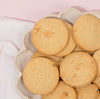 White Choc & Macadamia lactation Cookie