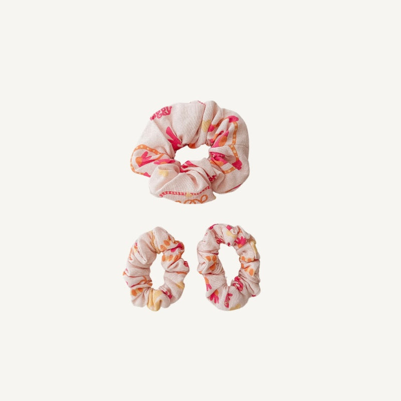 SCRUNCHIE| MARLOW - BY ZIGGY LOU