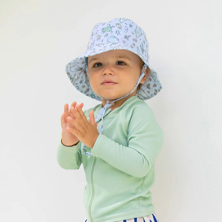 Ningaloo - Baby Boys Bucket Hat