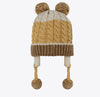 Talofa Baby Boys Peru - Caramel