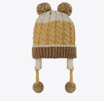 Talofa Baby Boys Peru - Caramel