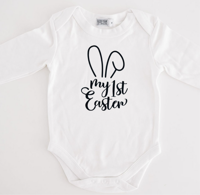 My First Easter Onesie