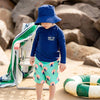 Jarvis Green Board Shorts