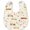 Vintage Cars Snuggle Bib