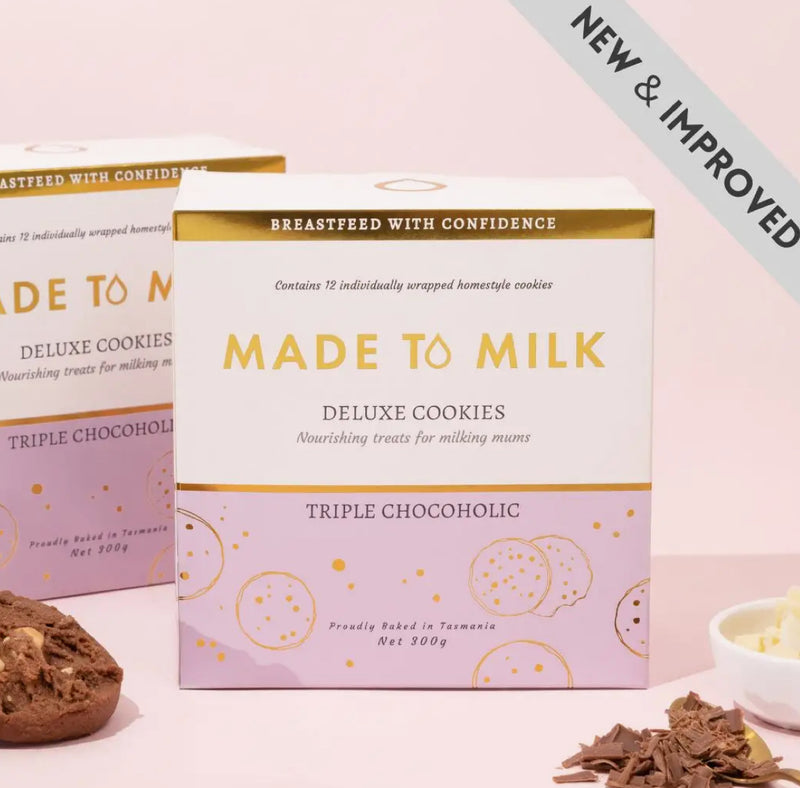 Tripl Chocoholic Lactation Cookie