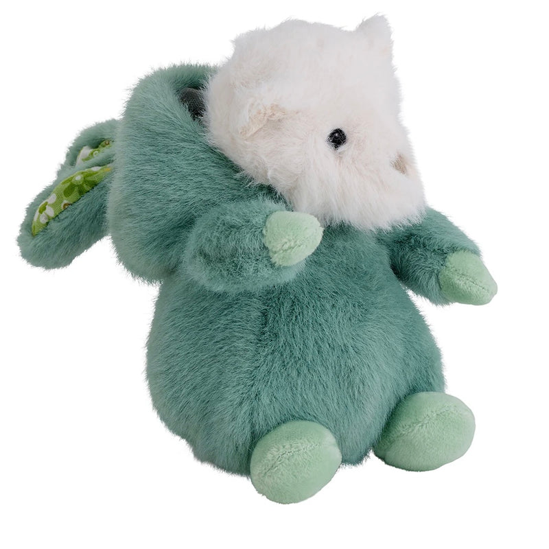 Plush Bunny Bear