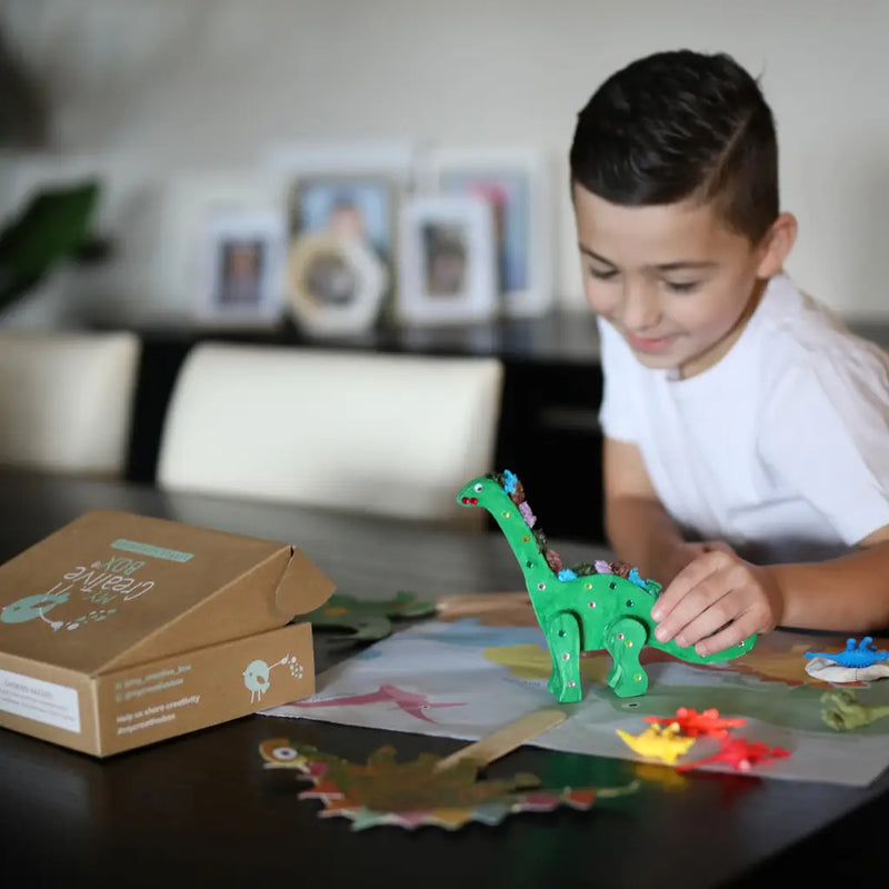 Dinosaurs Mini Creative Kit