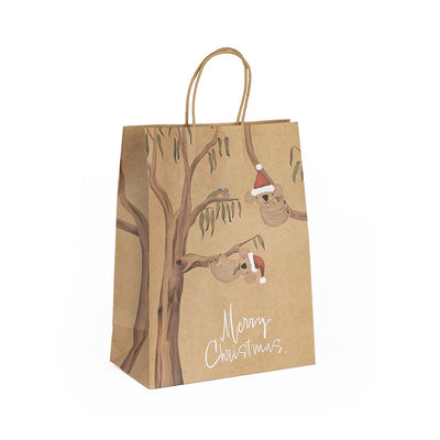 Christmas Paper Bags