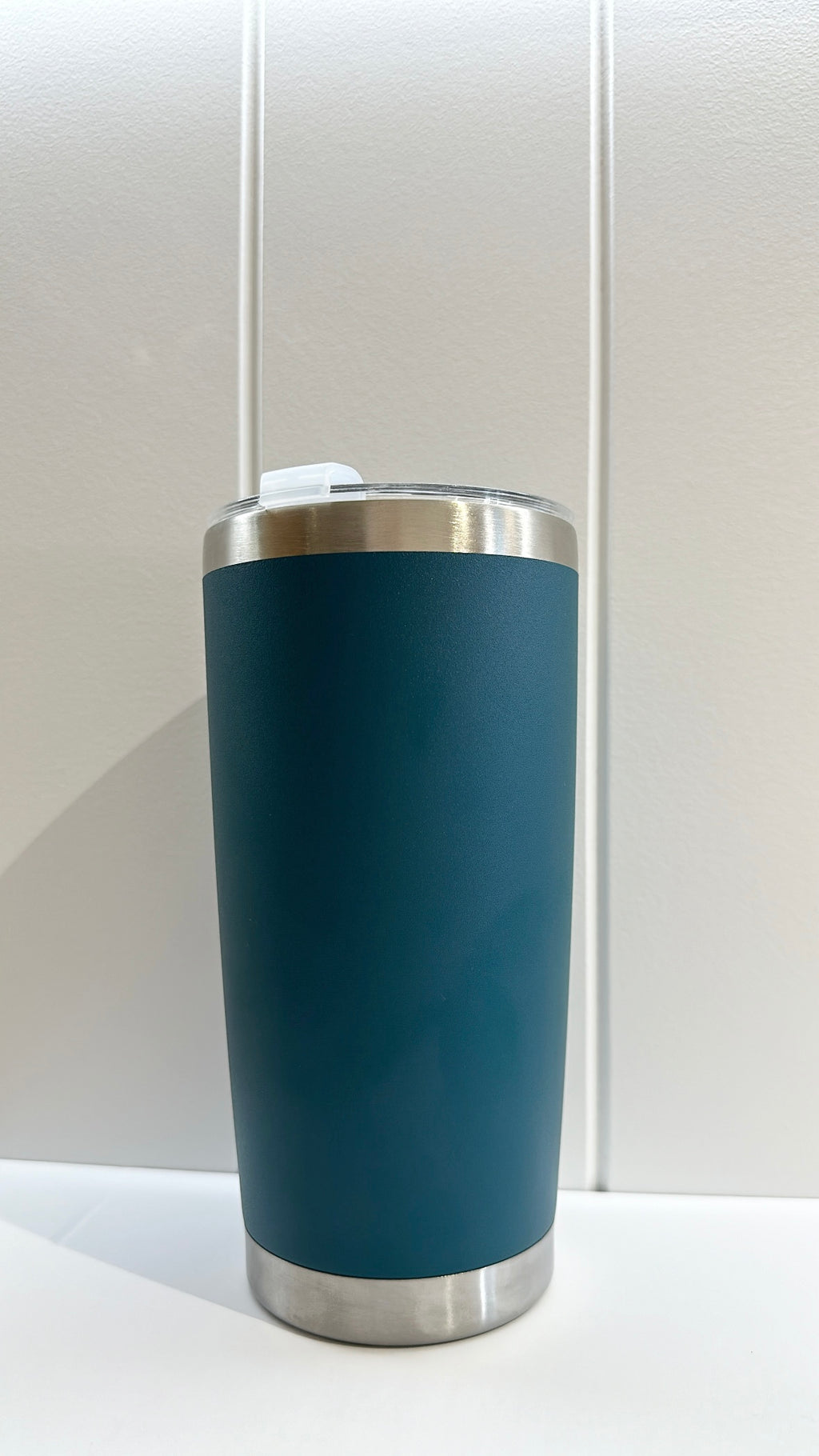 20 oz Regular Tumbler with Flip Lid