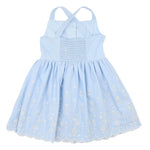 Zara Blue Dress