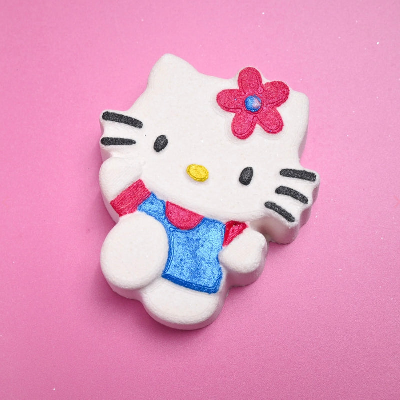 Hello Kitty Bath Bomb