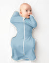 Love To Dream Swaddle Up Original 1.0 Tog Dusty Blue