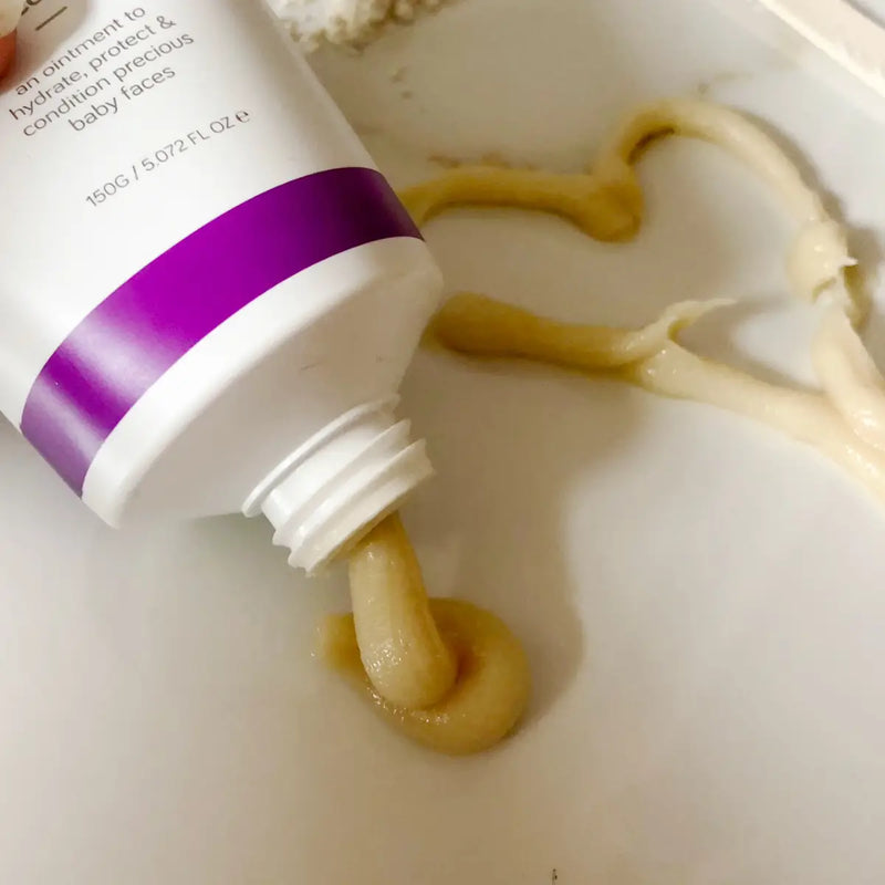 Natural Baby Eczema Moisturiser