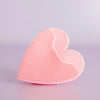 Heart Shape Skin Buffer by Petite Skin Co.