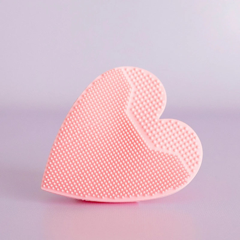 Heart Shape Skin Buffer by Petite Skin Co.