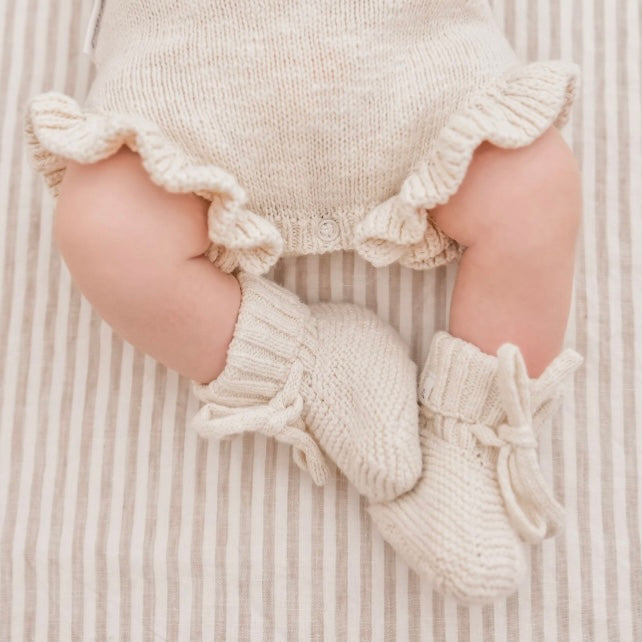 BOOTIES | HONEY - By Ziggy Lou