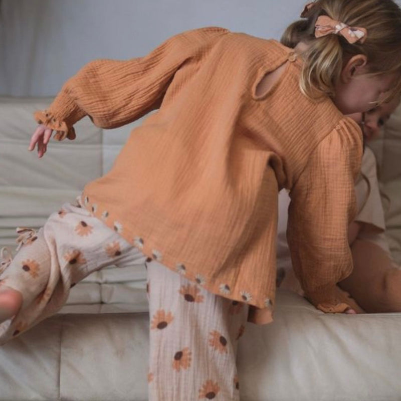 BLOUSE | HAZEL -By Ziggy Lou