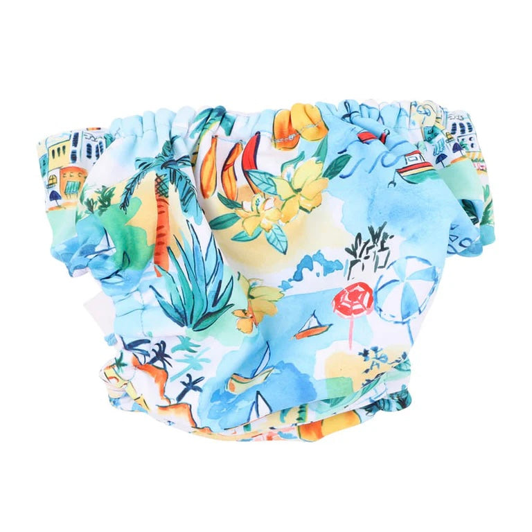 Luca Aqua Nappy