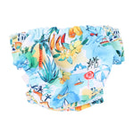 Luca Aqua Nappy