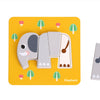 6 in 1 Mini Animal Puzzle