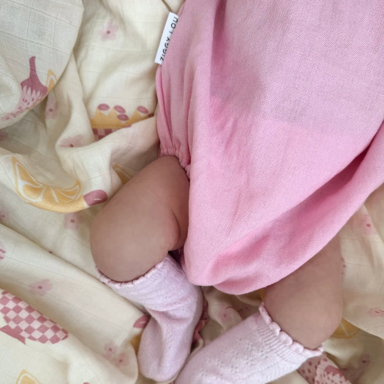 Paloma Eva Bubble Romper - By Ziggy Lou